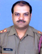 Lieutenant Dr. Sameer Bhargav, M.Sc., Ph.D.