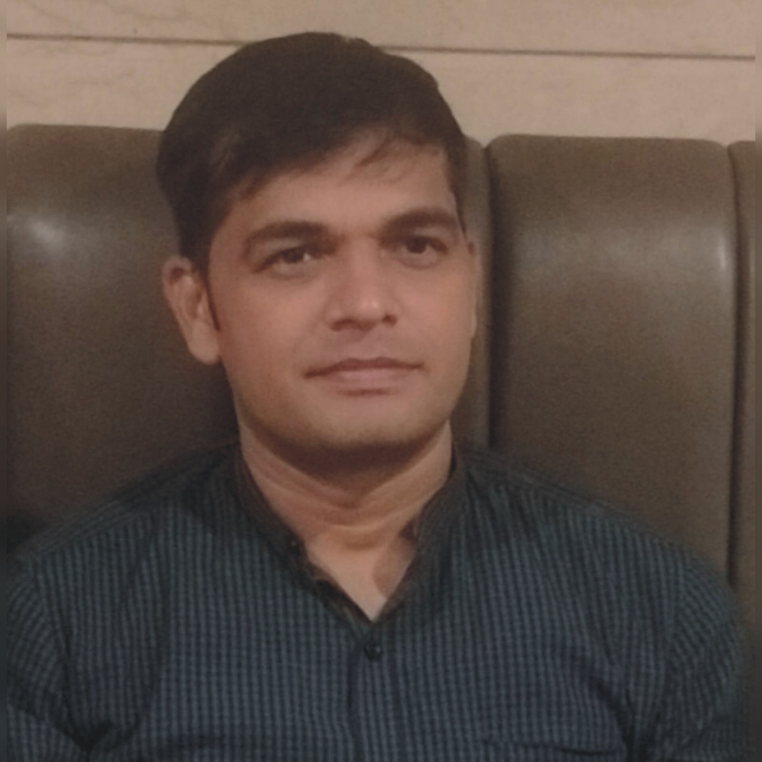 Dr. Haribansh Singh, B.Sc., LL.M, NET & JRF, Ph.D.