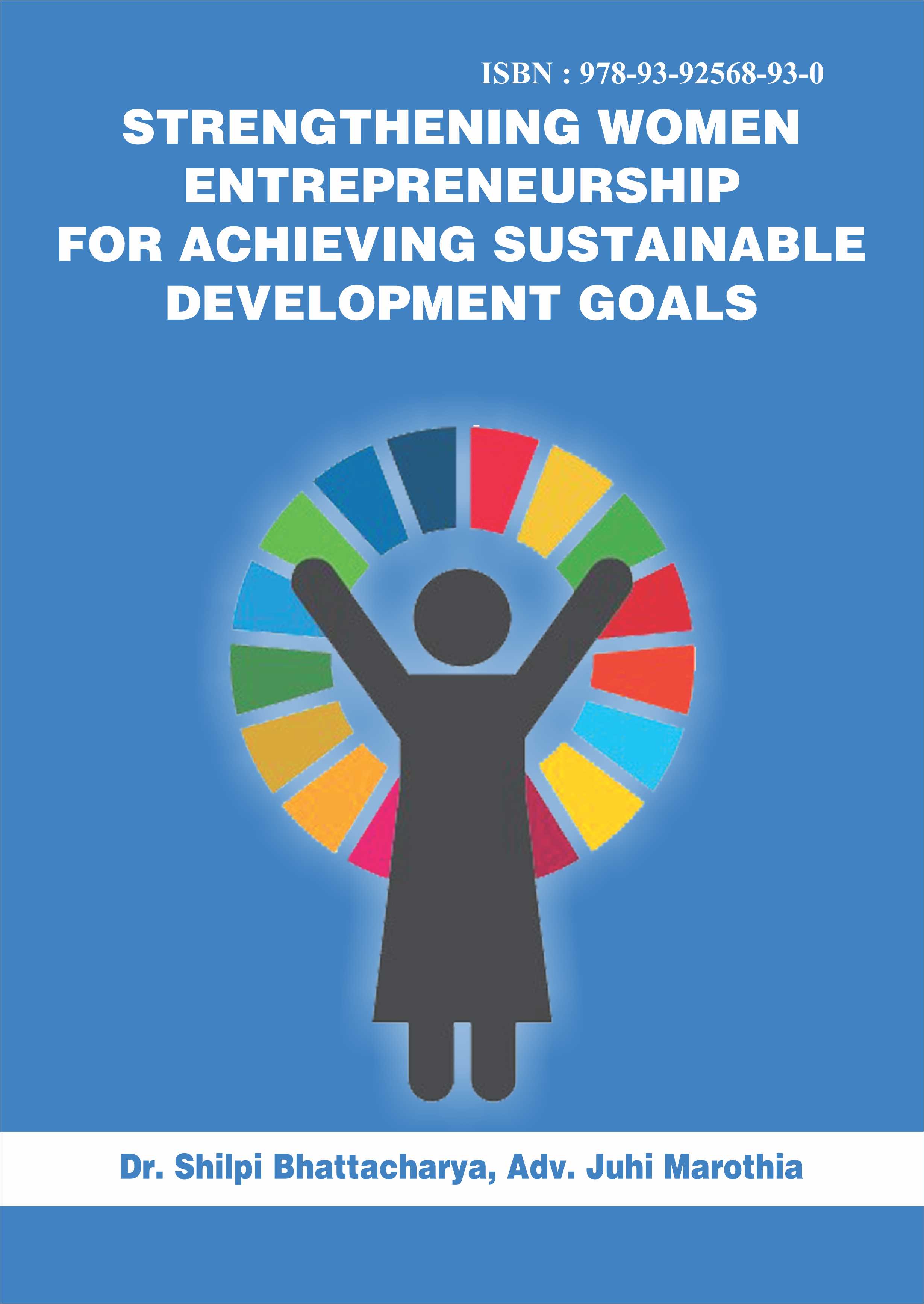 Strengthening Women Entrepreneurship for achieving Sustainable Development Goals
