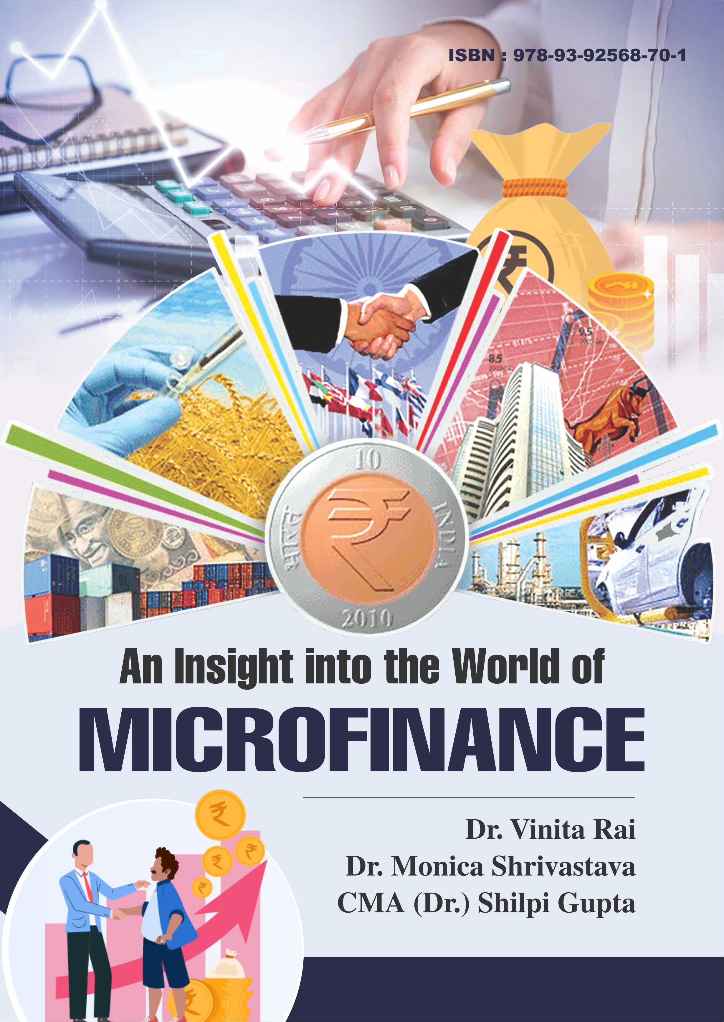 An Insight into the World of Microfinance