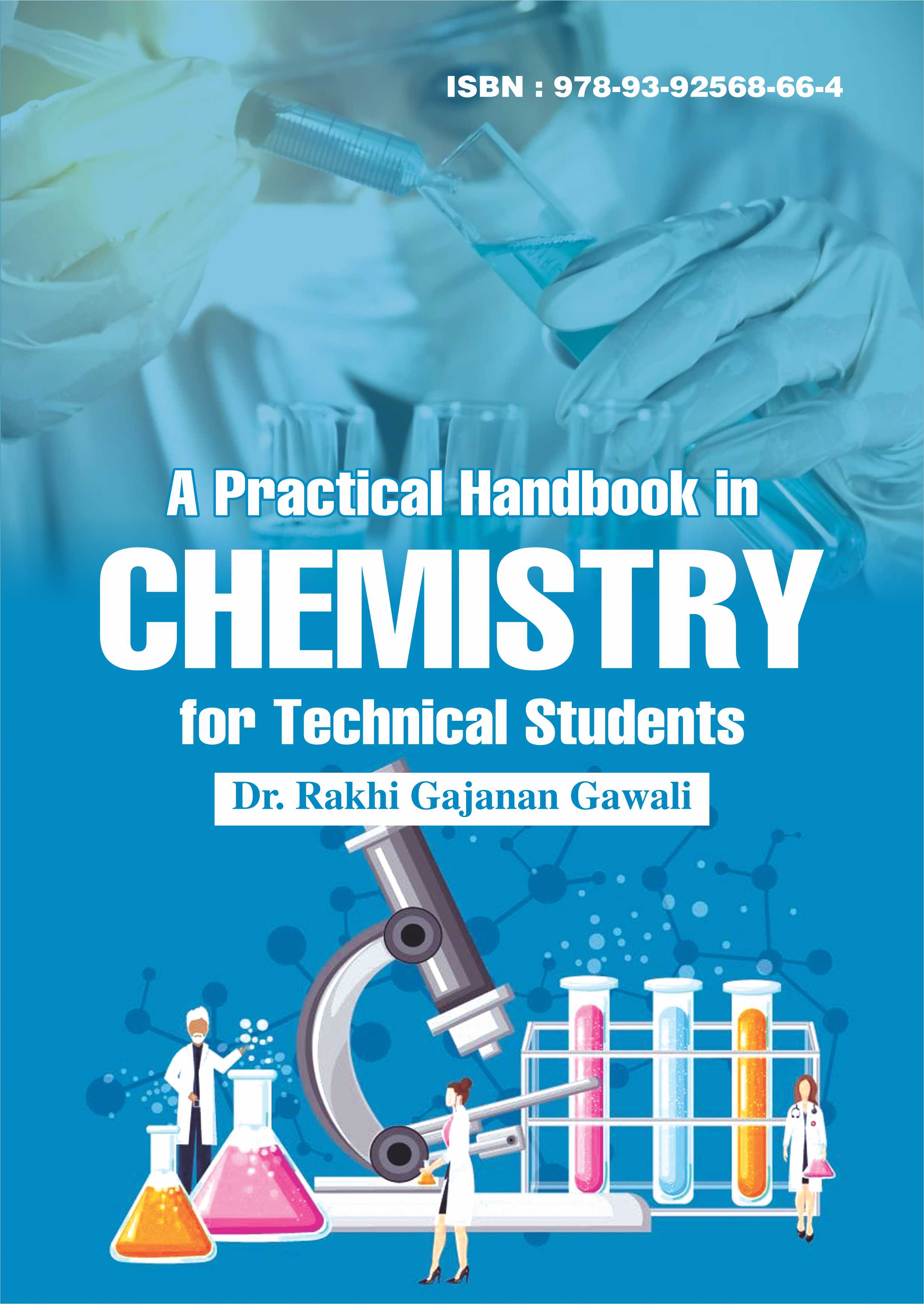 A Practical Handbook in Chemistry for Technical Students