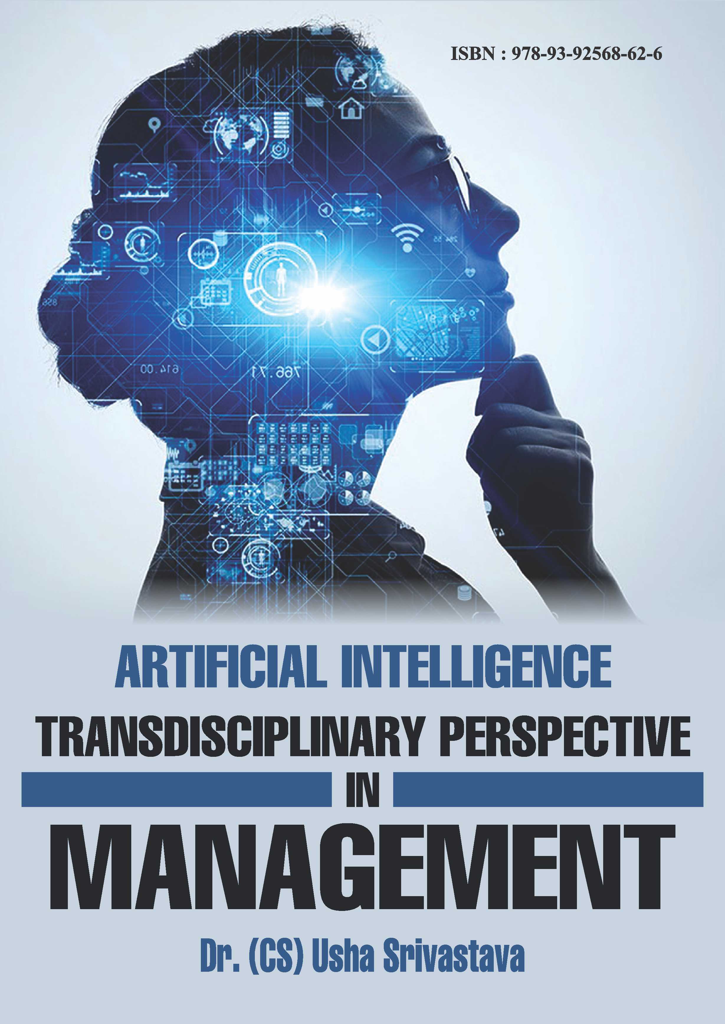 Artificial intelligence: Transdisciplinary Perspective in Management